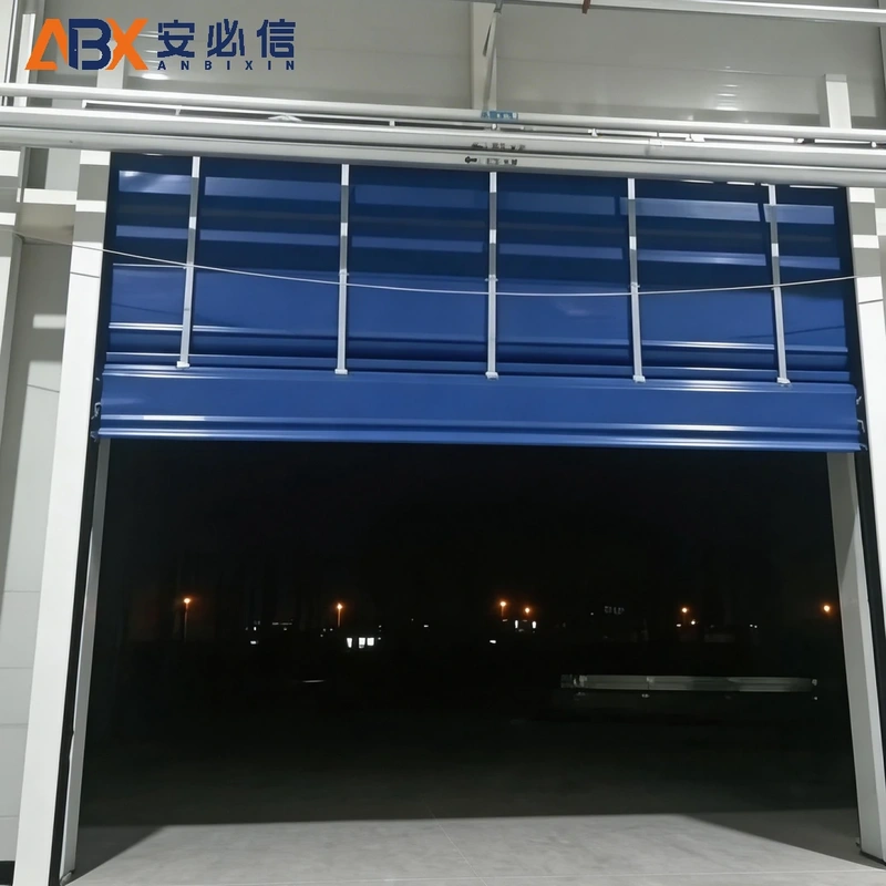 哈尔滨机库门