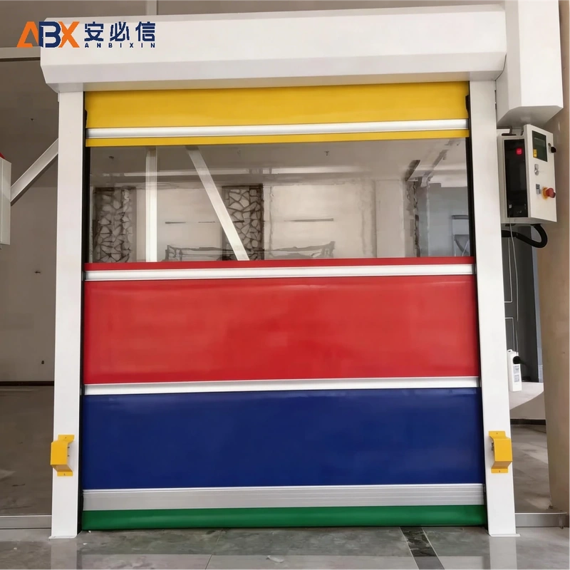 哈尔滨软质快速门