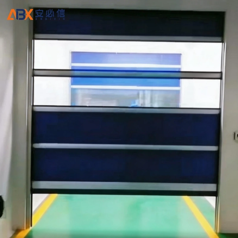 哈尔滨感应快速门