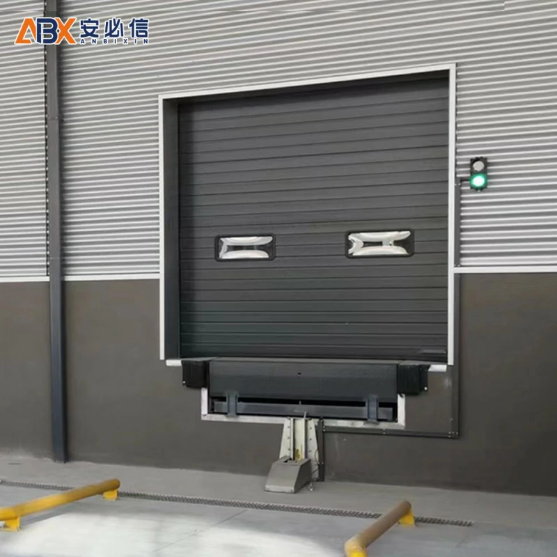 哈尔滨消防提升门